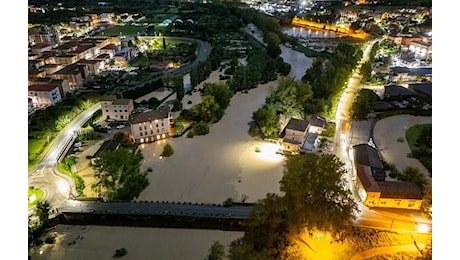 San Gimignano: allerta meteo arancione, evacuazioni e strade chiuse per esondazione del fiume Elsa