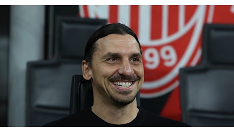 Ibrahimovic: “Se siamo qui oggi è grazie a Berlusconi e Galliani”