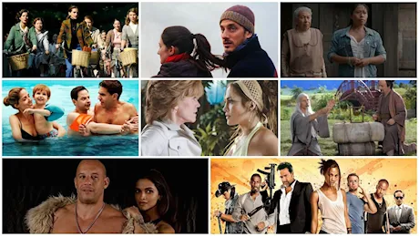 Stasera in TV: Film da vedere Martedì 15 Aprile, in prima serata