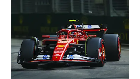 F1 | DIRETTA: GP Singapore, attenzione alla partenza Ferrari – Cronaca LIVE