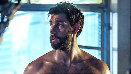 John Krasinski incoronato uomo più sexy del mondo da People