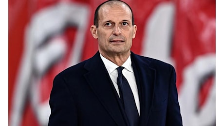 Allegri, nuovo Tapiro d'Oro: Sto bene in vacanza. Poi la risposta su Giuntoli