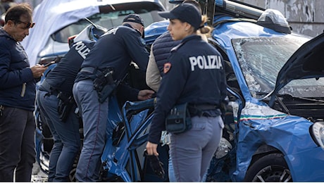 Poliziotto morto a Monte Mario, l'ultimo arresto di Amar Kudin: «Andiamo col fermato in ufficio», poi lo schianto. Indagini sulle dash cam