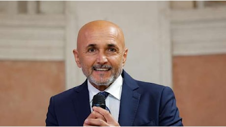 Spalletti non è d'accordo con il pensiero sugli infortuni e il giocare troppo