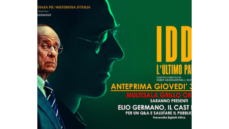 'Iddu - L'ultimo Padrino': anteprime in provincia di Trapani per il film su Matteo Messina Denaro