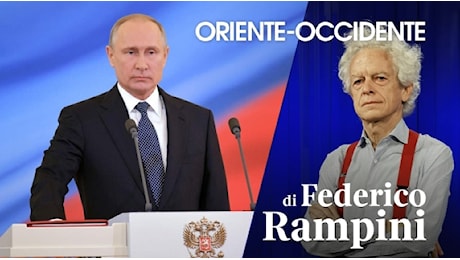 Putin e il nazismo