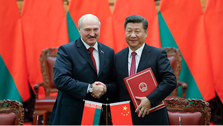 Bielorussia e Cina fanno esercitazioni militari a ridosso del confine con la Polonia