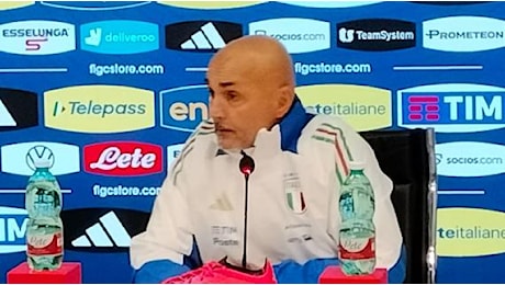 Spalletti: Non si gioca troppo. Squadre come Inter, Juve o Milan attrezzate per farlo...