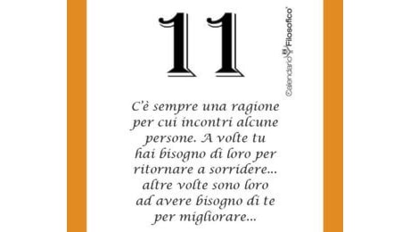 Oroscopo Paolo Fox & Almanacco di oggi 11 ottobre