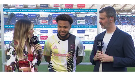 McKennie e Papa Leone XIV: la simpatica ‘profezia’ su Prevost nella chat Juve