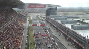La Formula 1 torna in Cina, ma com'era alla prima edizione di venti fa? Ecco il racconto di Shangai - Formula 1