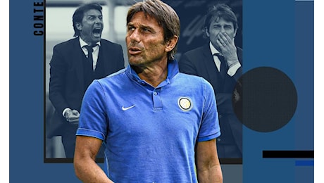 L'Inter ritrova Conte: i meriti e i limiti del grande ex. Ha cambiato a modo suo la storia nerazzurra