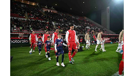 Monza-Milan, la curva rossonera lascia lo stadio: ecco il motivo