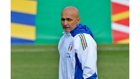 Nations Legaue. Giovedì Italia-Belgio, Spalletti: “Non giochiamo per fare un punto ma tre”