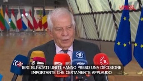 Ucraina, Borrell: Altri Stati seguiranno esempio Usa su uso armi in Russia