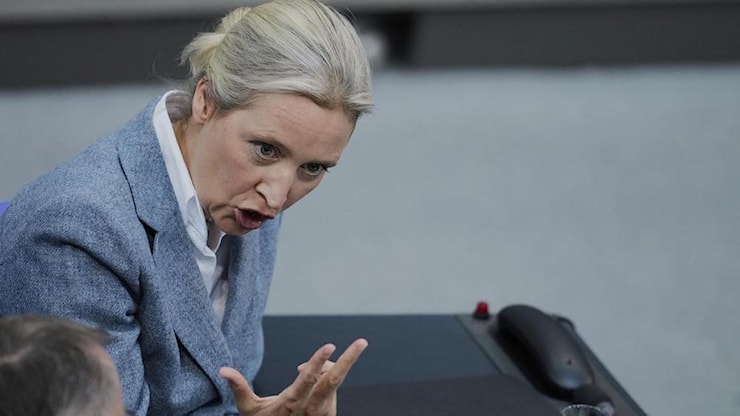 Estrema destra? L’AfD fa ricorso - RSI Radiotelevisione svizzera Estrema destra? L’AfD fa ricorso - RSI Radiotelevisione svizzera