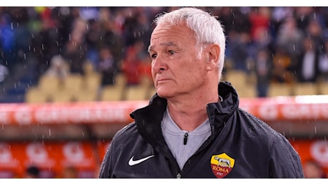 Roma, ufficiale l’arrivo di Claudio Ranieri: a fine stagione sarà dirigente e “avrà voce in capitolo anche sul futuro allenatore”