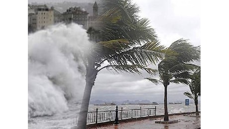 Avviso Meteo: altra Tempesta in arrivo, attesi Venti ad oltre 100 km/h e Mareggiate