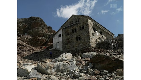 I cambiamenti climatici minacciano le capanne del CAS: i soldi per la ristrutturazione stanno finendo