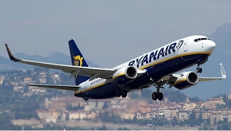7 nuove tratte Ryanair a Reggio Calabria