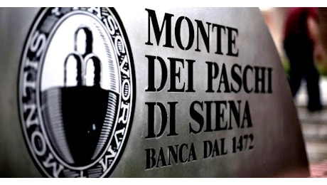 MPS, utile netto a 413 milioni nel primo trimestre 2025