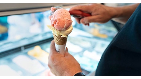 In Italia volano i prezzi del gelato, ecco di quanto sono aumentati