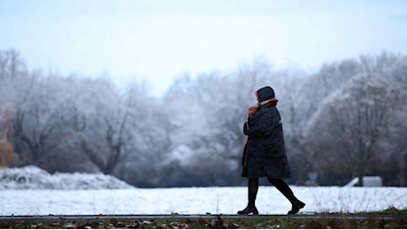 Meteo, da giovedì 21 primo affondo dell'inverno: freddo, pioggia e neve, ecco dove