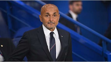 Italia, Spalletti: Più freschi e in forma rispetto agli Europei. Tonali magnifico