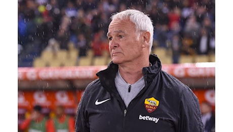 L'ultima Roma di Claudio Ranieri