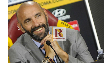 Monchi: “Roma? Non voglio creare caos, posso parlarne solo bene”