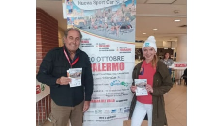 Mezza maratona di Palermo, oltre 1.300 gli iscritti: partenza e arrivo a Mondello