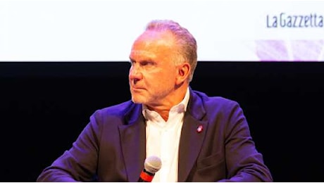 Rummenigge: La vecchia Champions era noiosa, questa è molto più emozionante