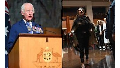 'Genocida', re Carlo contestato da senatrice aborigena in Australia