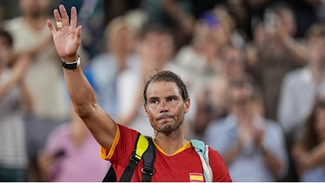 L'addio al tennis di Rafa Nadal: il più grande combattente dello sport (e una persona buona)