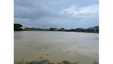 Maltempo, allagamenti e disagi nelle Marche. Domenica allerta sulla costa