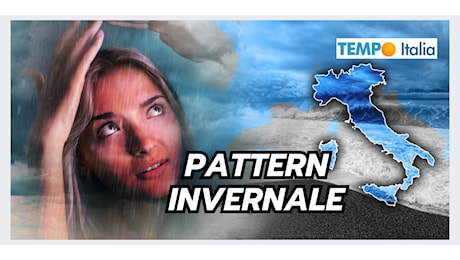 Pattern meteo invernale: le sorprese di metà Settembre