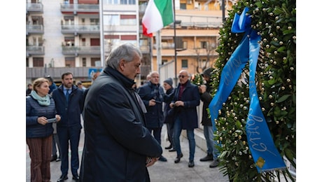 Acca Larentia, Rocca Ferita ancora aperta che merita massimo rispetto