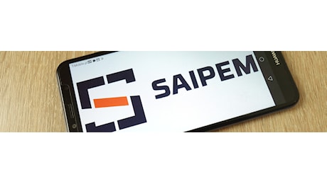 Saipem +4% Mediobanca promuove a Outperform
