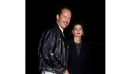 Bruce Willis, come sta? Le parole di Demi Moore sulla malattia