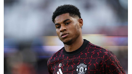 Rashford-Manchester United, è rottura: la verità sul Napoli e la tenazione Arabia Saudita