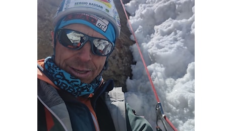 Mario Vielmo completa i 14 Ottomila! | MountainBlog