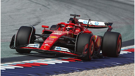 F1, Qualifiche GP Austria: Ferrari in difficoltà tecnica, ecco perché