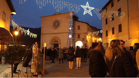 Cascia: Natale 2024 con il Christmas Wonder Village