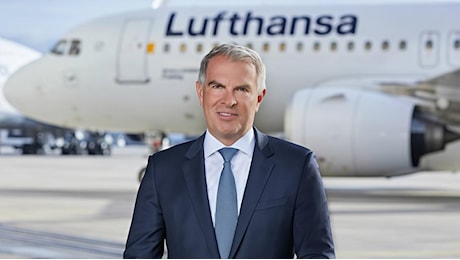 I tedeschi rinunciano allo sconto. Decollano le nozze Ita-Lufthansa