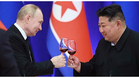 Corea del Nord ratifica trattato di difesa con la Russia, Paesi più vicini (anche dopo l'invio di truppe di Pyongyang in Ucraina)