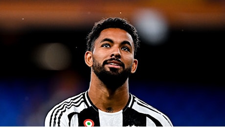 Douglas Luiz è infortunato? La verità sull'assenza in Juventus-Cagliari di Coppa Italia e le sue condizioni