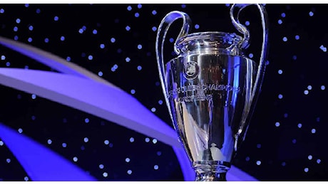 Classifica Champions League 2024/25: Juventus in testa