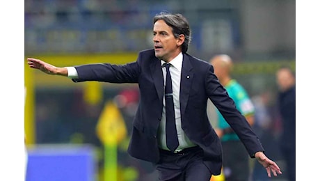 Inter-Napoli, novità assoluta per Inzaghi: tifosi spiazzati