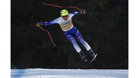 Pagelle discesa Val Gardena 2024: Casse sazio, Paris disastroso, Innerhofer non toglie il posto a nessuno