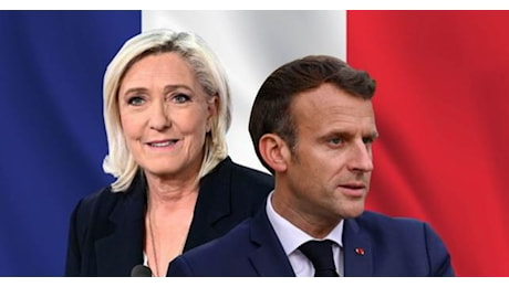 Francia, ecco l'ultimo sondaggio: ecco perché Macron è spacciato